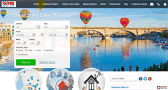 Desktop Screenshot of lakehavasucityhome.com